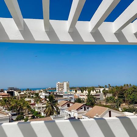 Penthouse Appartments In Almadies Dakar Exteriér fotografie