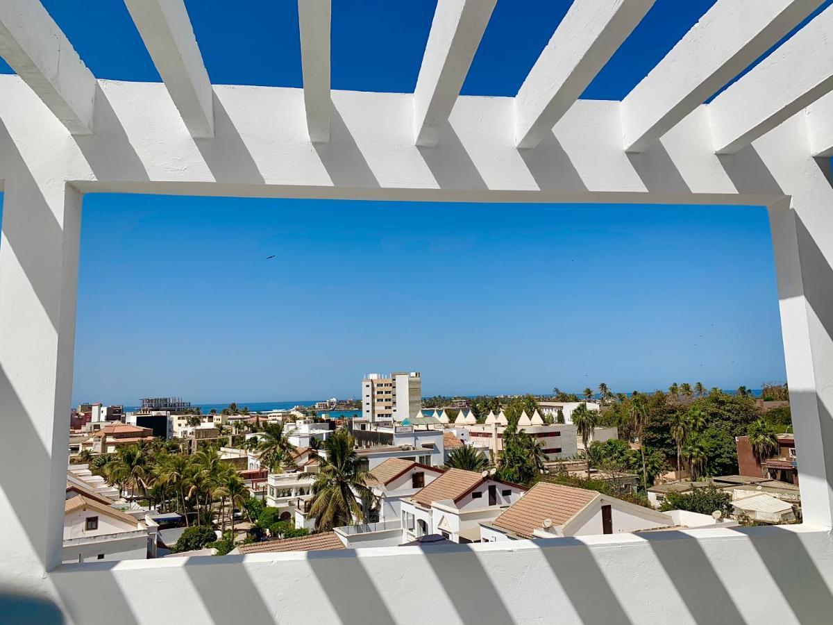 Penthouse Appartments In Almadies Dakar Exteriér fotografie