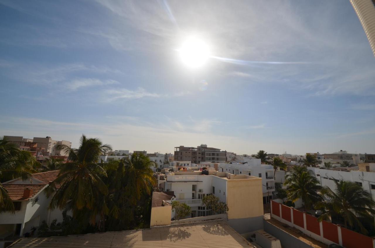 Penthouse Appartments In Almadies Dakar Exteriér fotografie