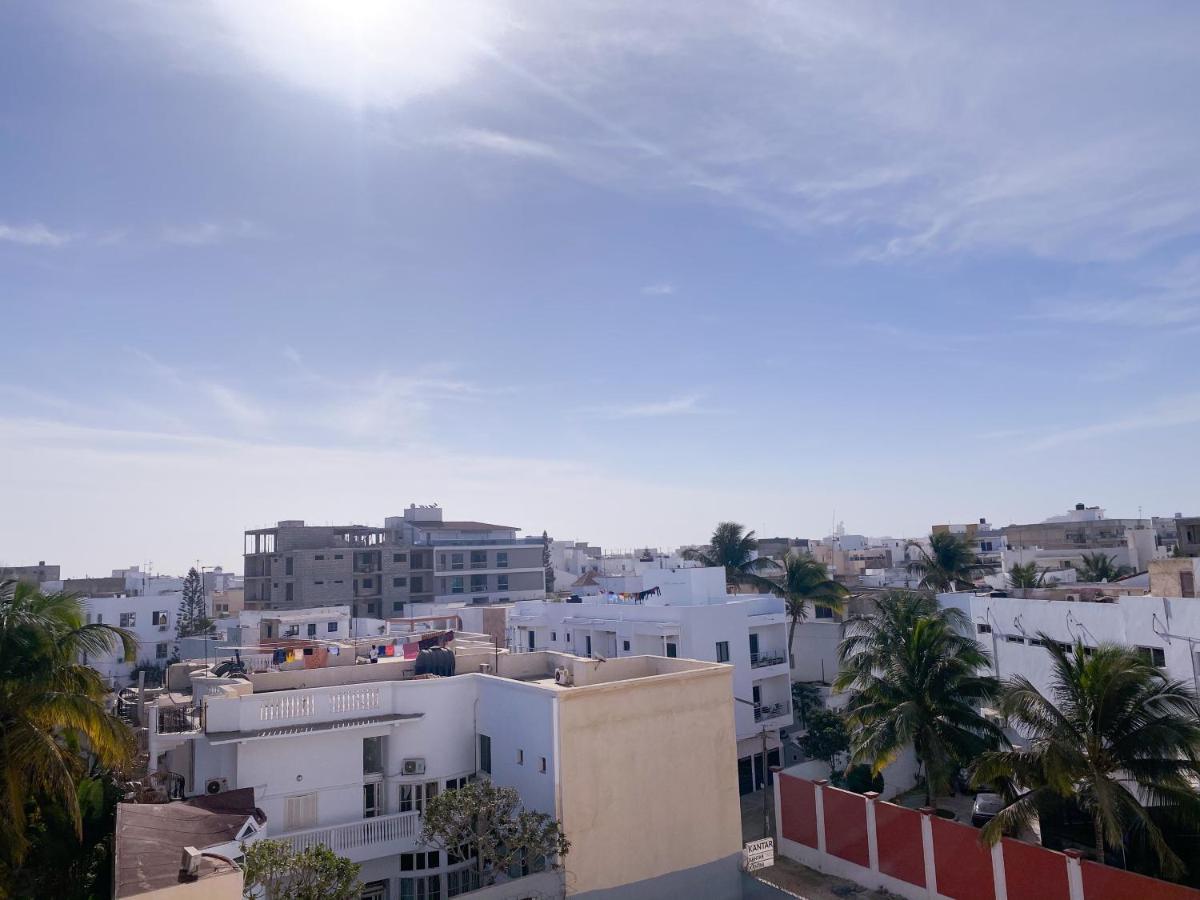 Penthouse Appartments In Almadies Dakar Exteriér fotografie