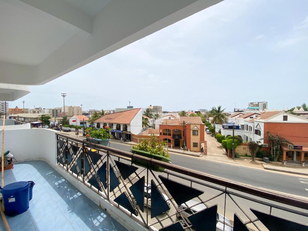 Penthouse Appartments In Almadies Dakar Exteriér fotografie