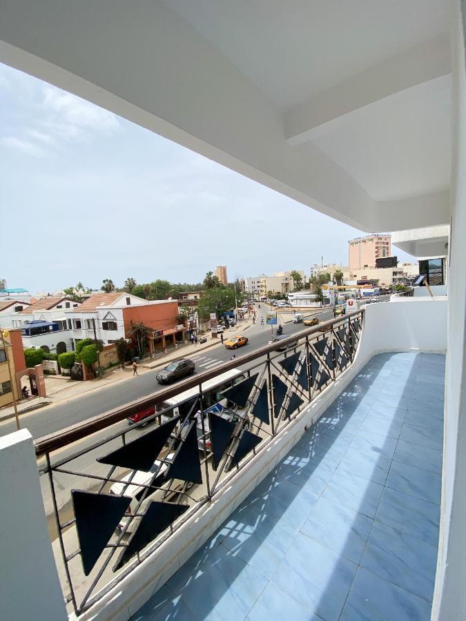 Penthouse Appartments In Almadies Dakar Exteriér fotografie